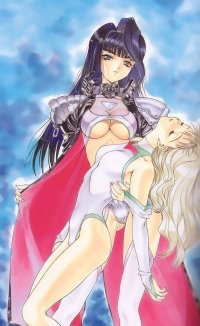 BUY NEW seraphic feather - 23118 Premium Anime Print Poster